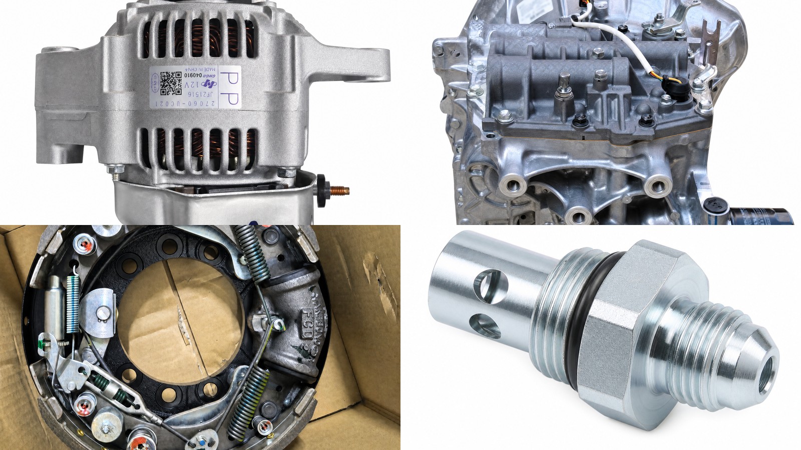 Hard-to-Source Forklift Parts — OE-identified parts for sourcing difficulty, urgent replacement needs, and downtime-sensitive applications.