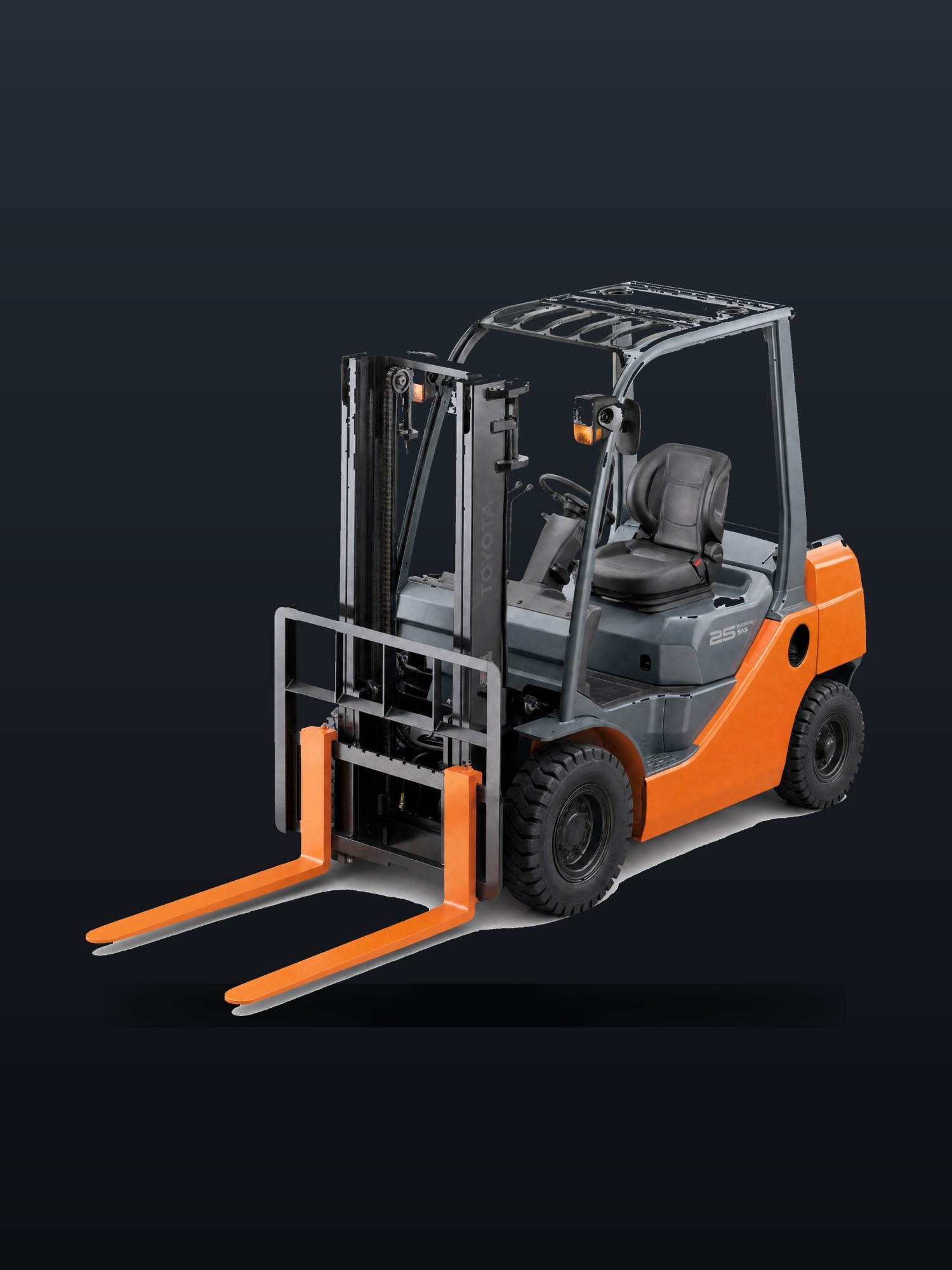 Logistics & Distribution — industrial handling application scenario supported by JIA CHENG forklift and OE parts supply for overseas B2B buyers.